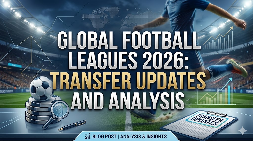 Global Football Leagues 2026: Navigating the Future of Transfers and Market Dynamics