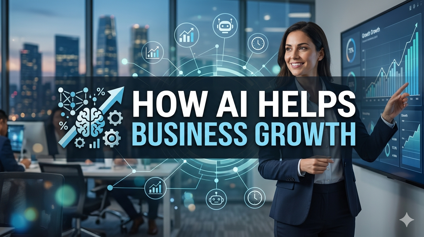 The AI Revolution: How Artificial Intelligence is Powering Unprecedented Business Growth and Transformation