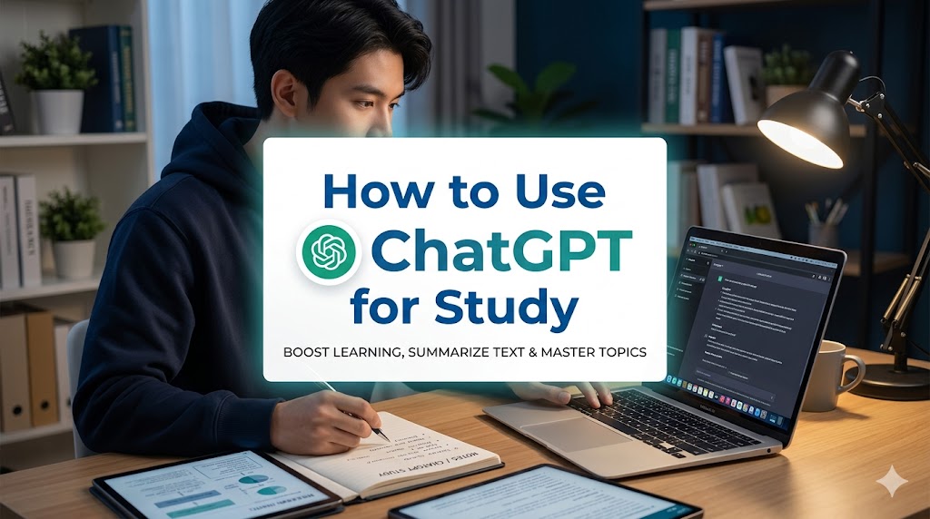 Mastering Your Studies: A Comprehensive Guide to Ethically and Effectively Using ChatGPT for Academic Success