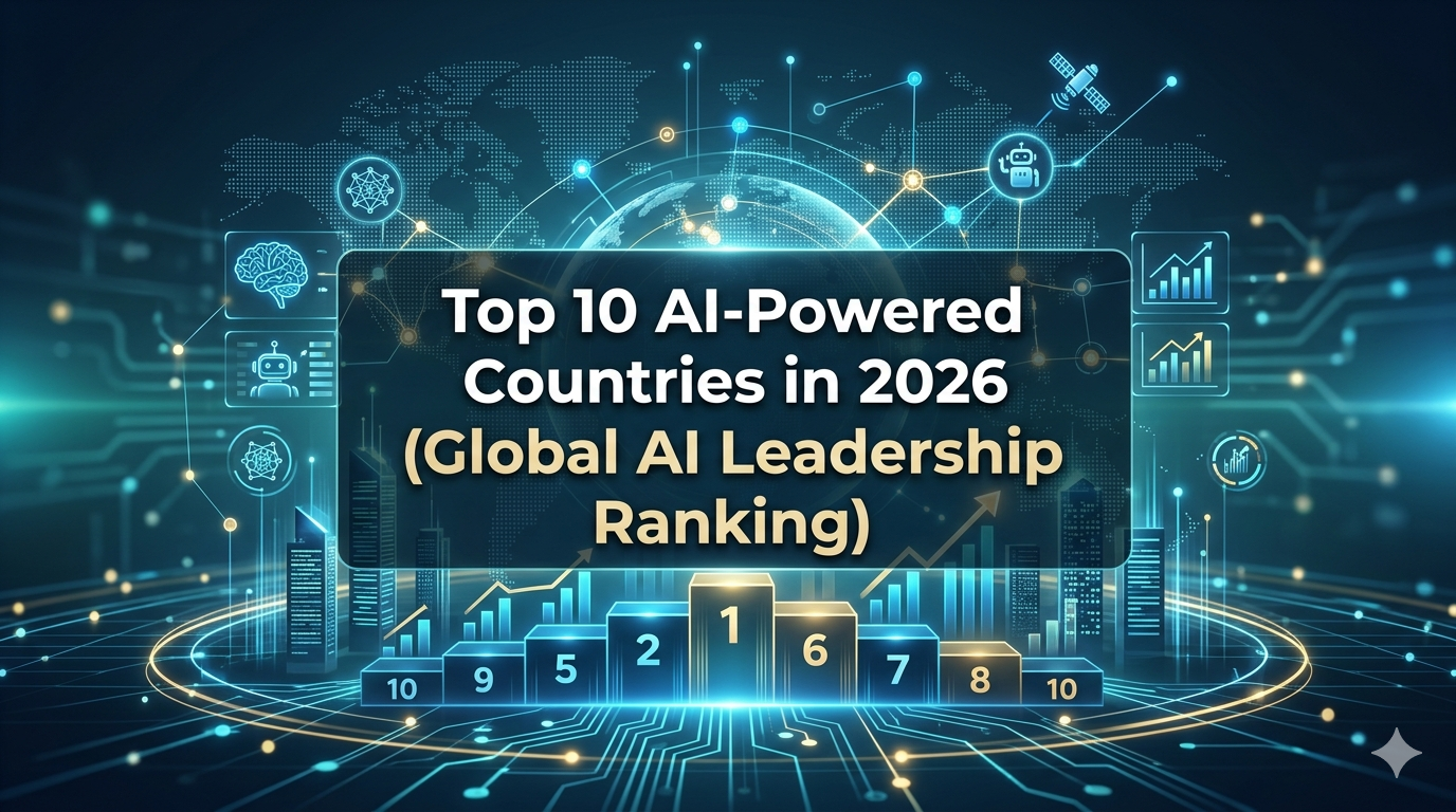 The Global AI Leadership Race: Unveiling the Top 10 AI-Powered Countries in 2026