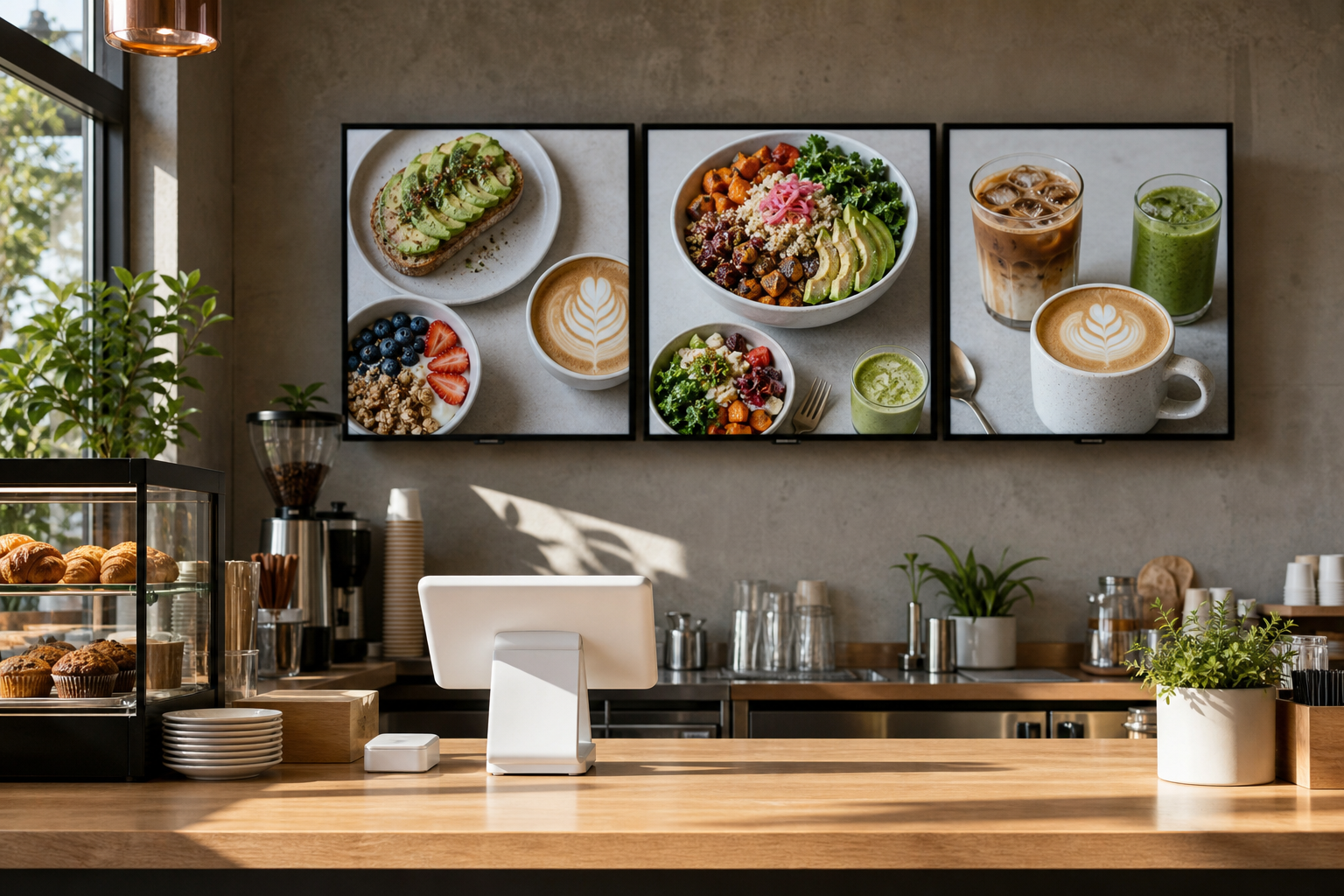 Square Digital Menu Board: How to Sync Screens to Square POS