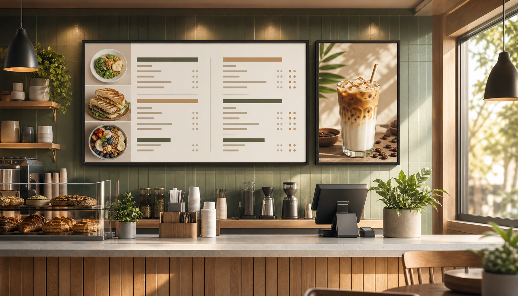 Menu Slideshow: Keep the Menu Visible, Rotate the Offers