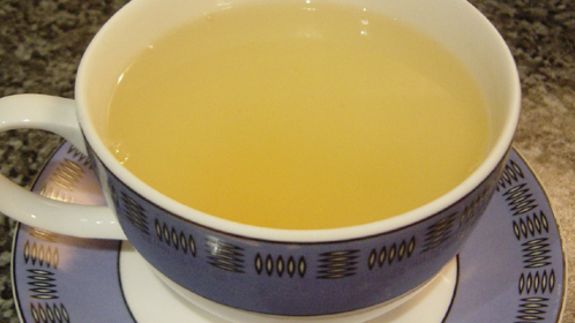 Ginger Citrus Syrup recipe