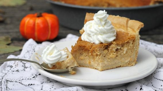 Libby's Famous Pumpkin Pie recipe