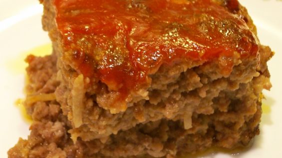 Souperior Meatloaf recipe
