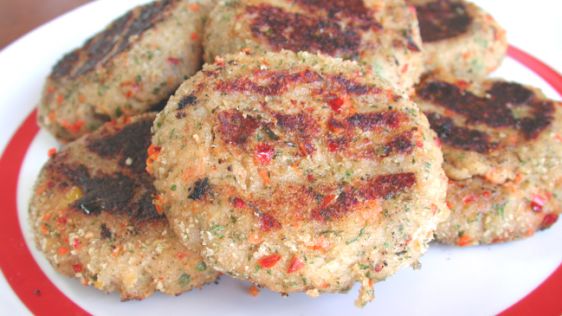 Mum's Rissoles recipe