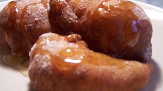 Banana Fritters recipe