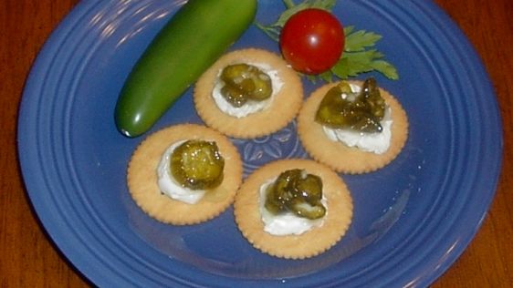 Cowboy Candy recipe