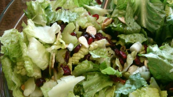 Craisin Salad recipe