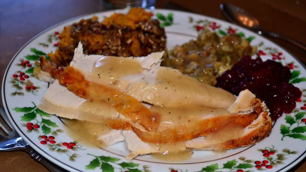Moist And Tender Turkey Or Turkey Breast recipe