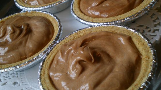 South Beach Peanut Butter Cup recipe