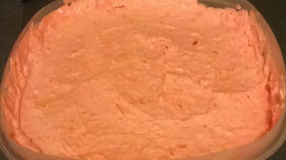 Pink Stuff Strawberry Jello Pineapple Dessert recipe