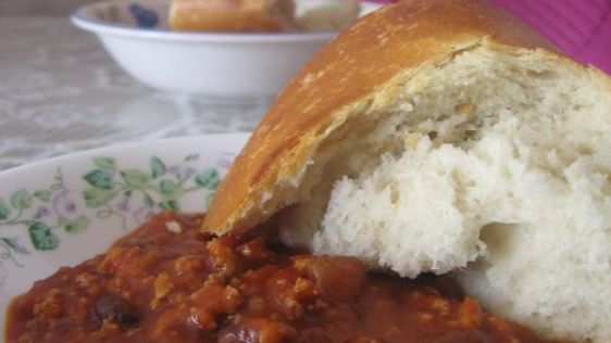 Jessica's Easy Turkey And Black Bean Chili recipe