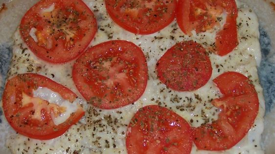 Family's Favorite Flounder recipe