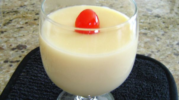 Vanilla Pudding Reduced Fat recipe