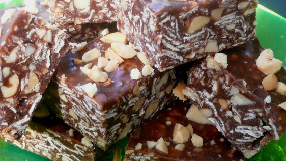 Eat More Bars recipe