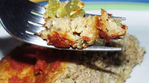 Mom's Best Ever Turkey Meatloaf recipe