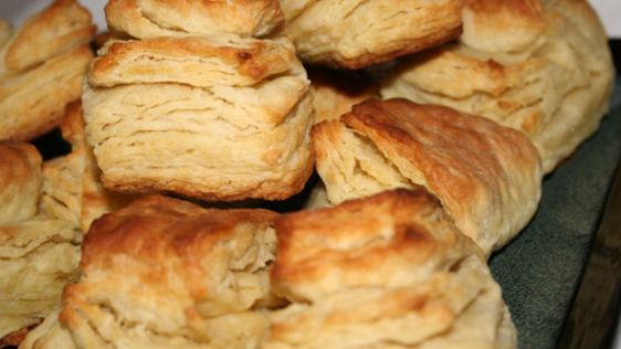 Extra Flaky Southern Buttermilk Biscuits recipe