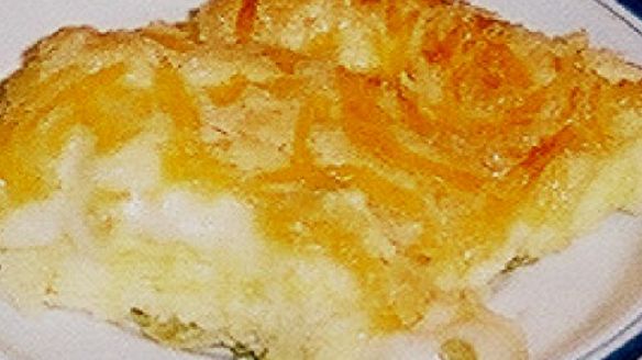 Quick Chile Relleno Casserole recipe