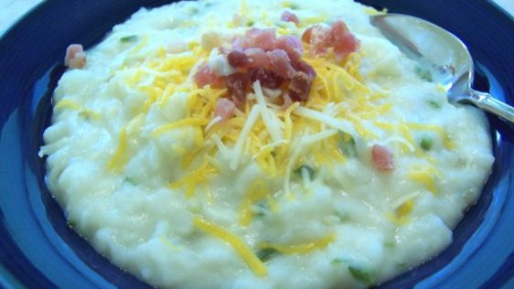 Jaxon's Potato Chile Soup recipe