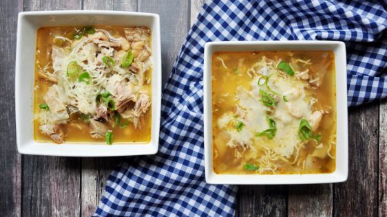 Leftover Turkey Or Chicken Chili recipe