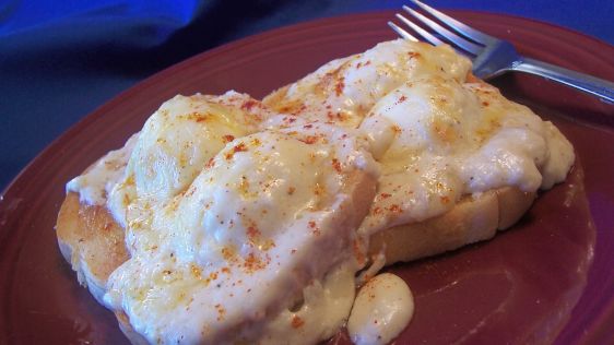 Paula Deen Hard Boiled Egg Casserole recipe