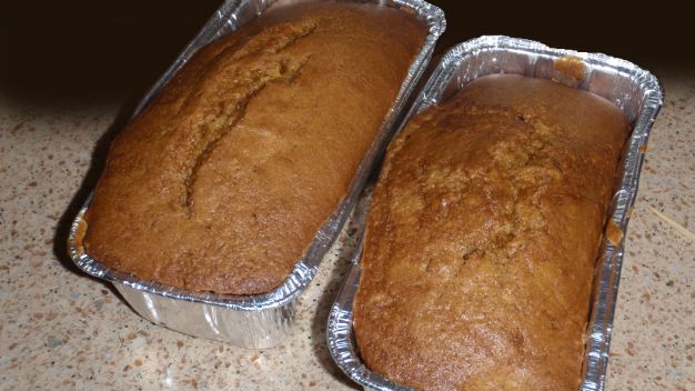 Pumpkin Gingerbread recipe