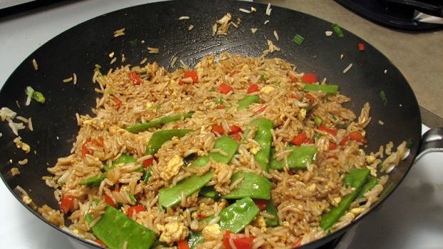 Special Fried Rice Rachael Ray's recipe