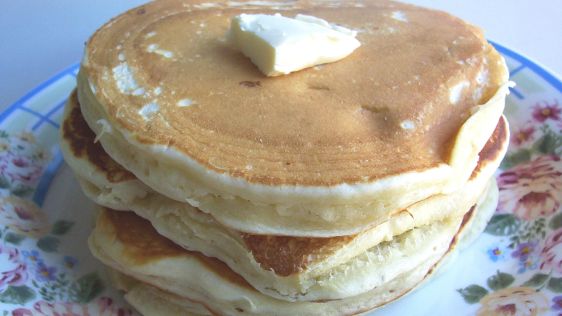 My Family Pancakes recipe