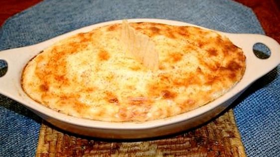 Onion Cheese Dip recipe