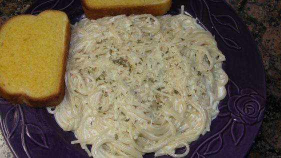 My Very Best Alfredo recipe