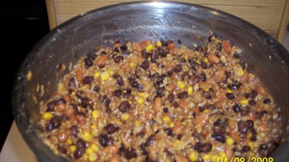 Make Ahead Wraps Oamc recipe