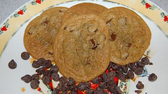 Chewy Secret Chocolate Chip Cookies recipe