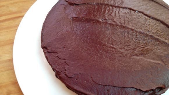 Perfect Flourless Chocolate Cake recipe