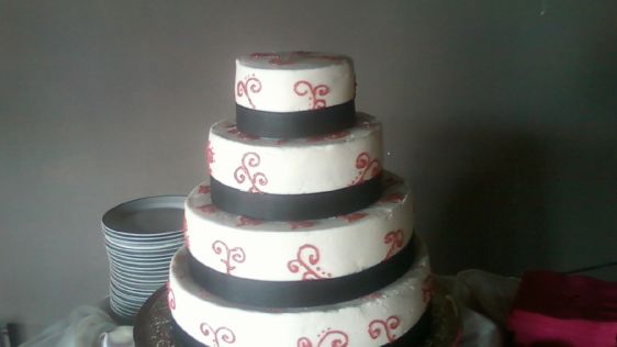 1 2 3 4 Cake recipe