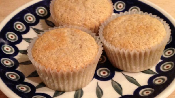 Cauldron Cakes Spice Cakes From Harry Potter recipe