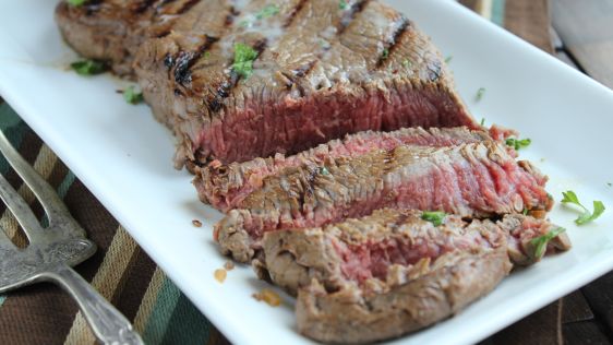 Our Secret Sirloin Steak recipe