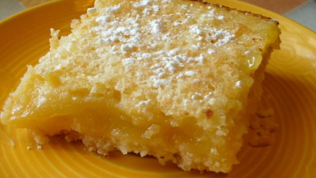 Special Day Lemon Bars recipe