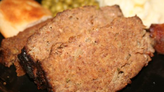 Yoshida Meatloaf recipe