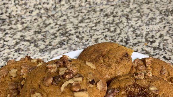 Pumpkin Pie Muffins recipe