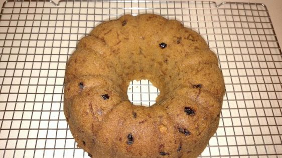 Squash Cake recipe