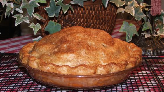 Kellys Country Style Fresh Pear Pie recipe
