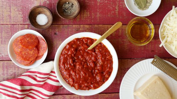 Ultimate Pizza Sauce recipe