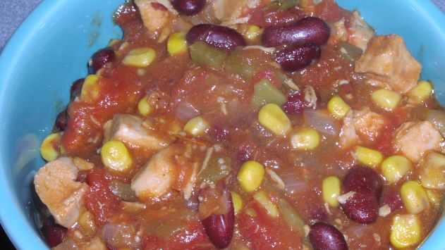 Addictive Mexican Stew recipe