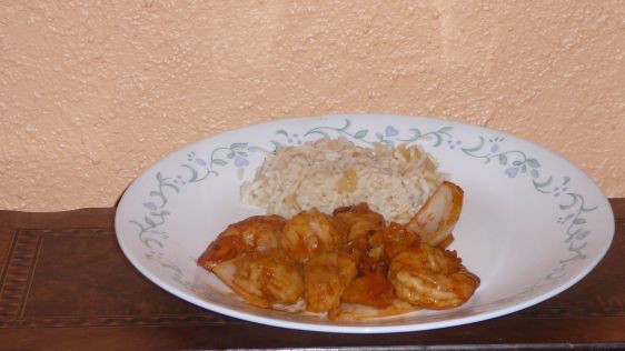 Pineapple Rice recipe
