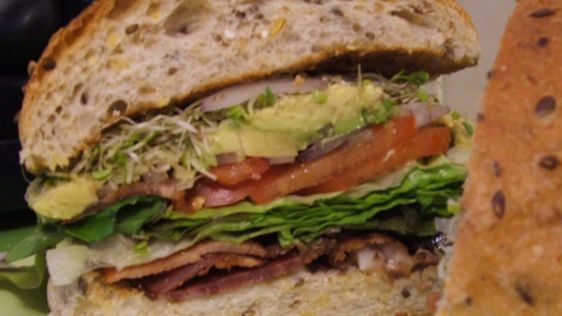 B L T Sandwiches Supreme recipe