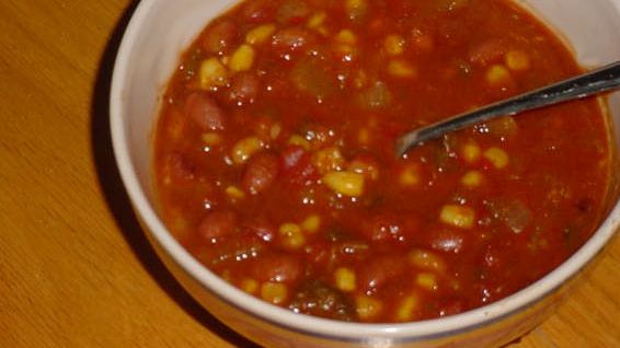 Chicken Chili Taco Stew recipe