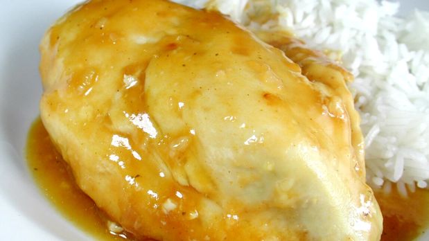 Apricot Chicken 4 Ingredients recipe