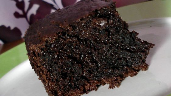 Black Magic Chocolate Cake recipe