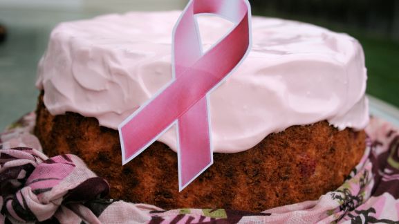 Cherry Angel Food Cake Cherry Fluff Frosting recipe